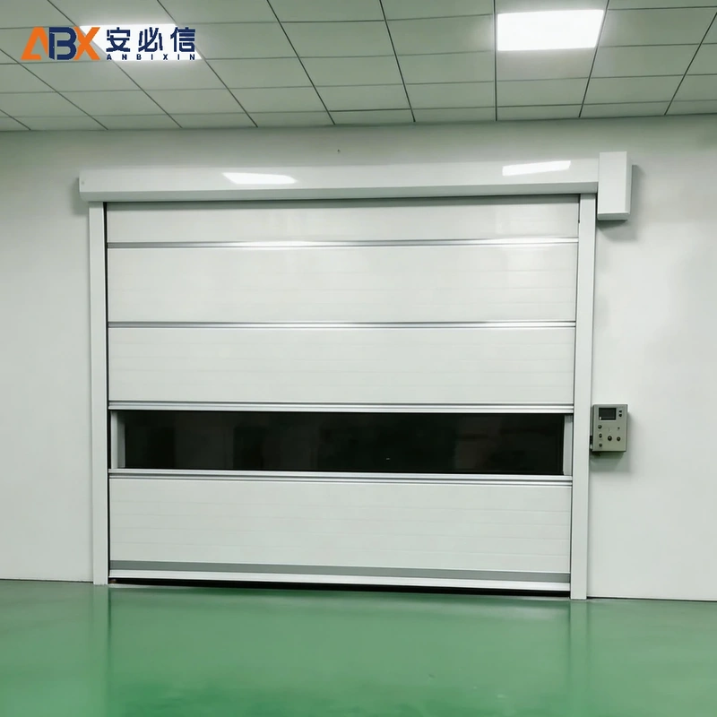 郴州工业快速门