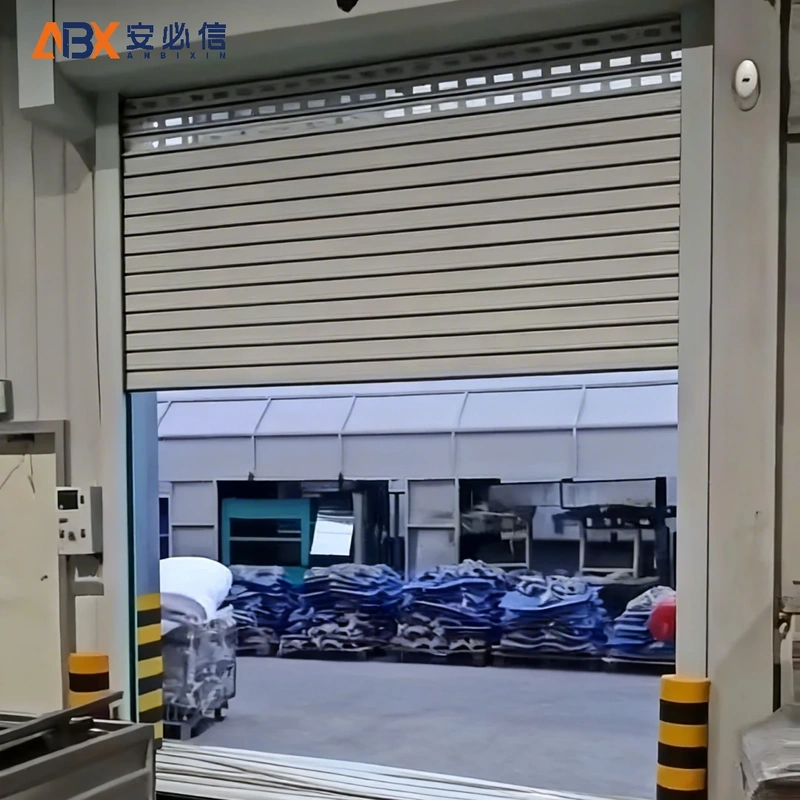 郴州消防快速门